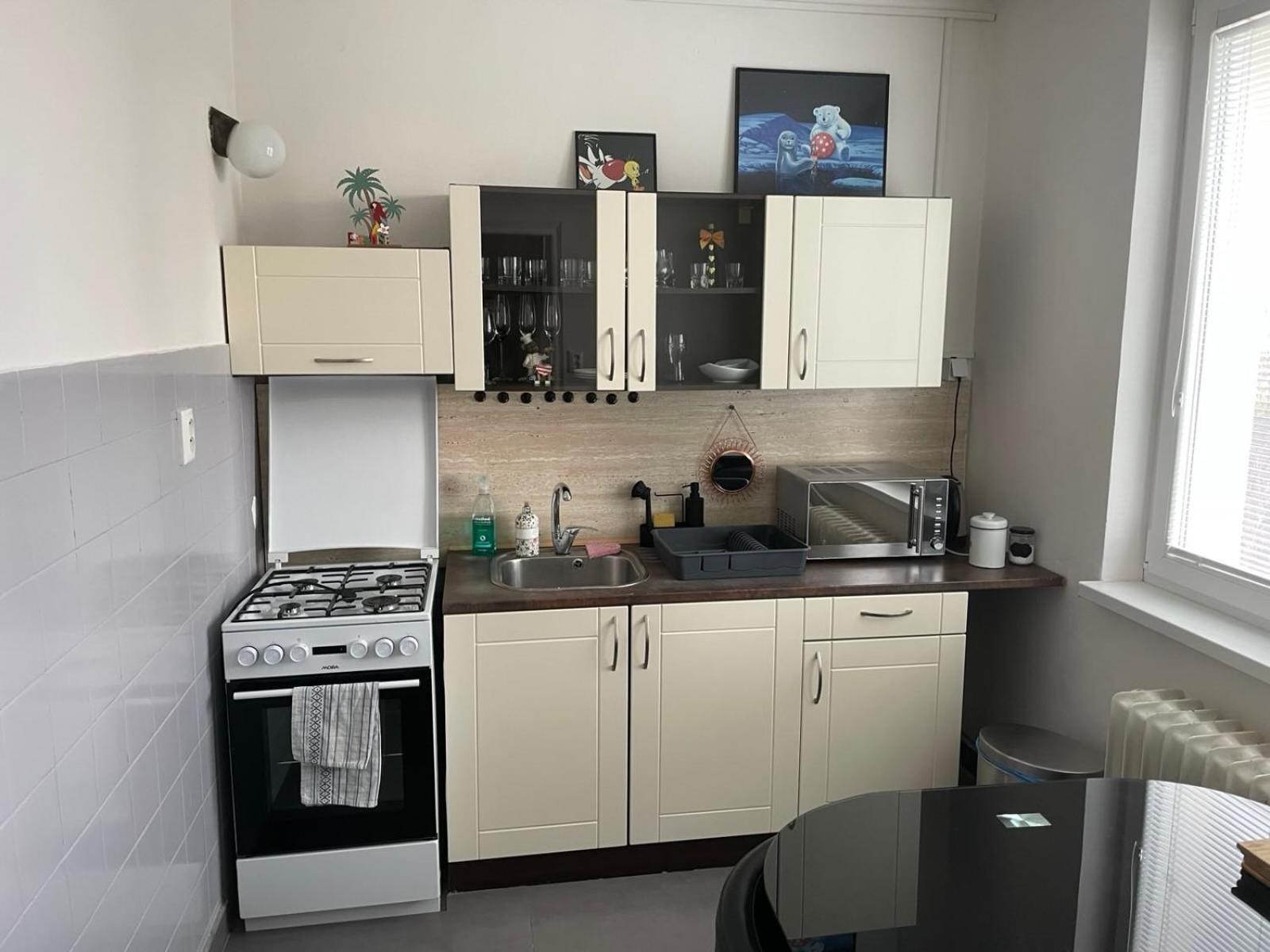 Apartman Sabo Komenskeho Kosice Exterior photo